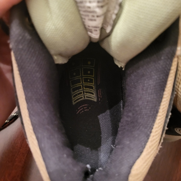 Workload Steel Toe Workboot - Picture 4 of 8